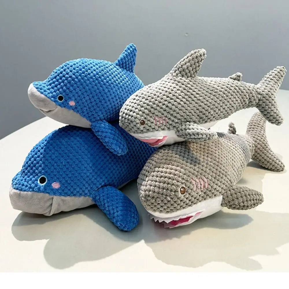 Cute Dolphin Squeaky Dog Speak Up Bite-resistant Pet Squeeze Sound Soft Cartoon Pet Chew Relieve Boredom
Cute Dolphin Squeaky Dog Speak Up Bite-resistant Pet Squeeze Sound Soft Cartoon Pet Chew Relieve Boredom