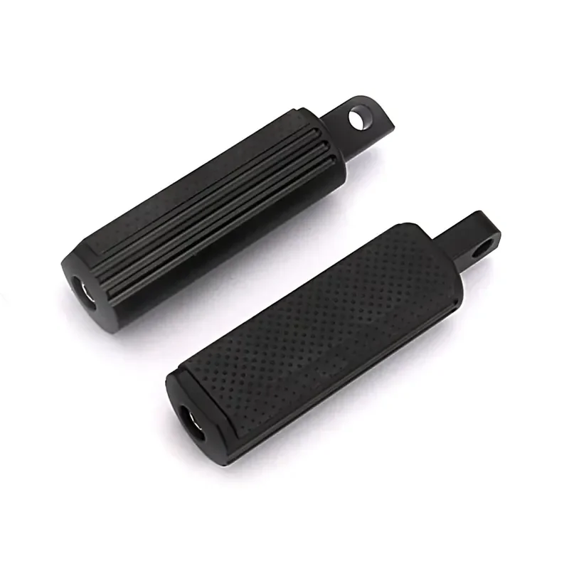 All Black Defiance passenger footpegs for FLHX FLTR street road glide Male Mount Pegs Softail Dyna Sportster XL glide
All Black Defiance passenger footpegs for FLHX FLTR street road glide Male Mount Pegs Softail Dyna Sportster XL glide