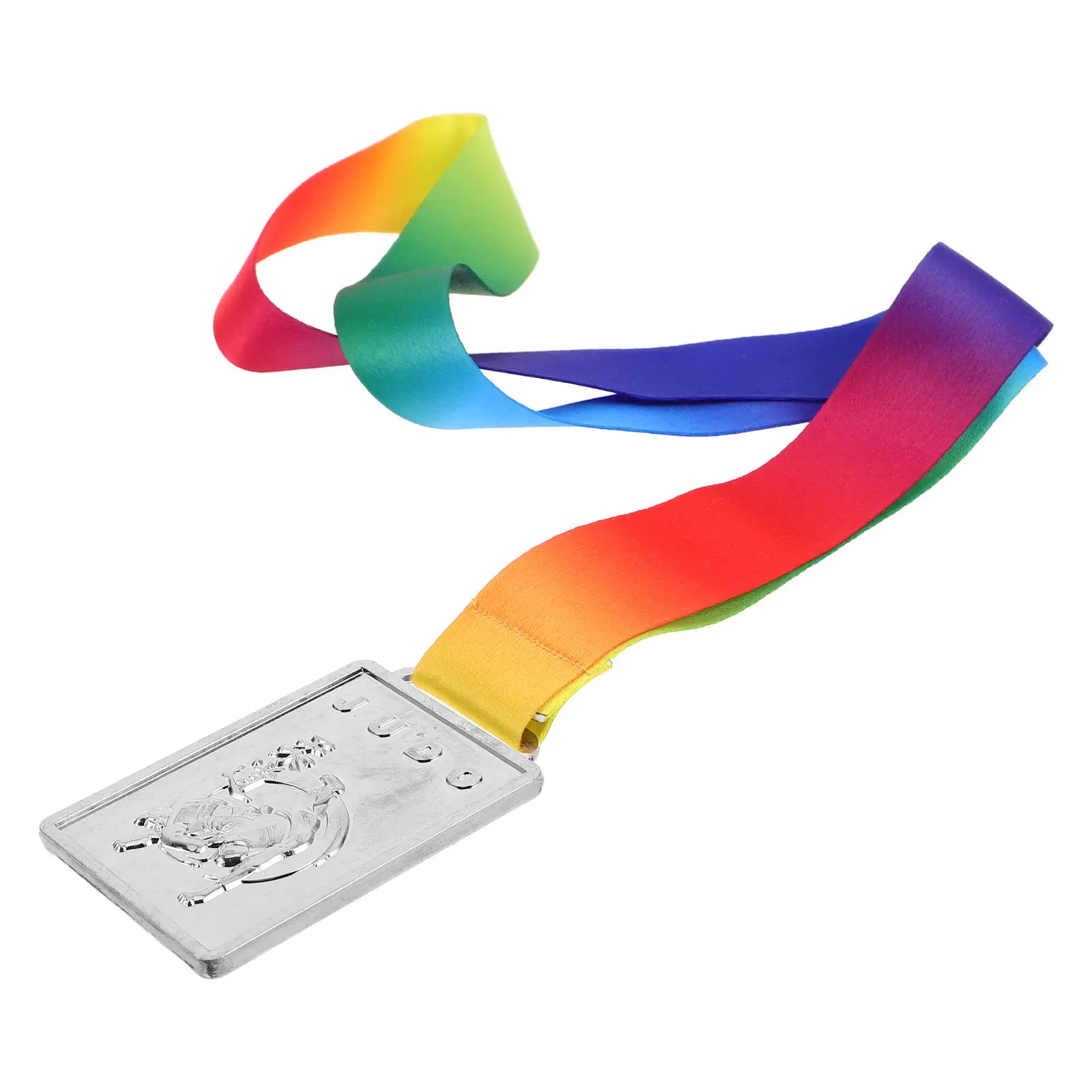 Metal Silver Judo Medals Competition Winner Award Martial Arts Academies School Sports Events Special Awards Silver Medal
Metal Silver Judo Medals Competition Winner Award Martial Arts Academies School Sports Events Special Awards Silver Medal