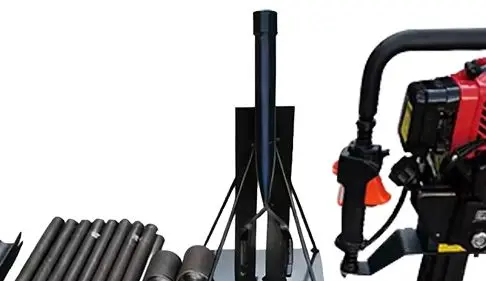 Customized 15m Backpack Lightweight Petrol Diesel Rig for Complete Core Sampling
Customized 15m Backpack Lightweight Petrol Diesel Rig for Complete Core Sampling