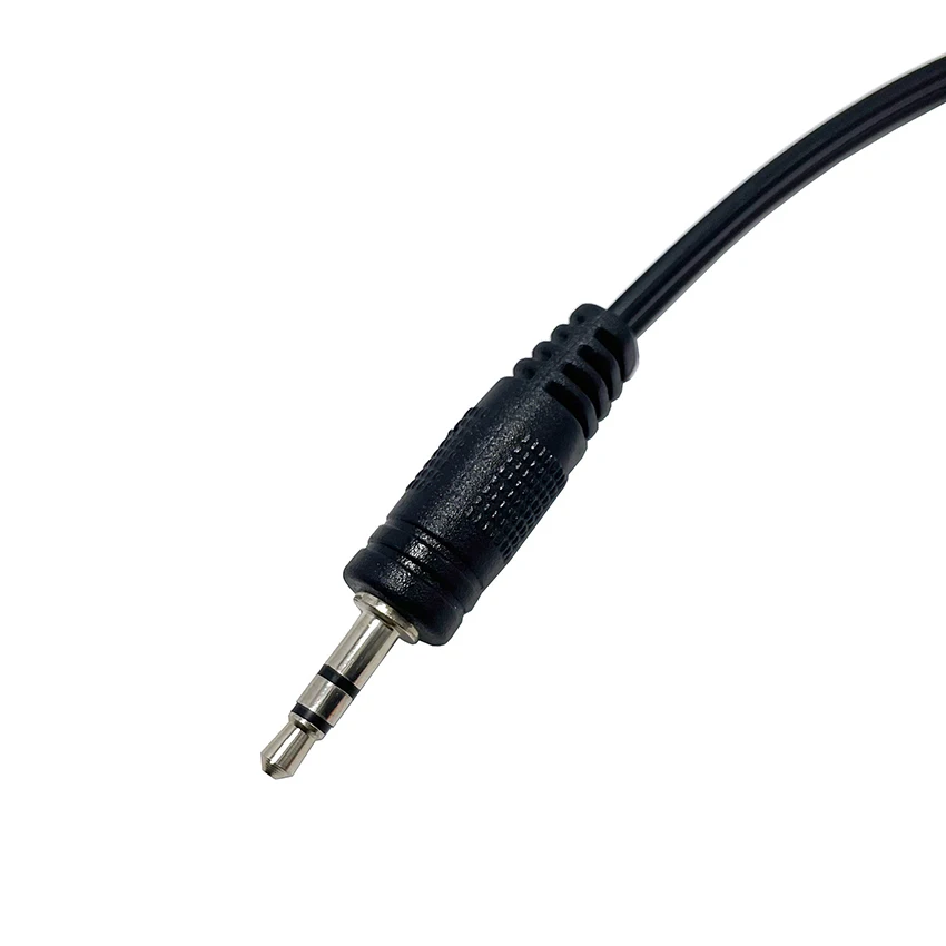 1/5/10PCS 3.5mm Stereo 3pole Jack Male to 2 RCA Female Jack connector RCA Audio wire Cable cord Converter Adapter 30cm
1/5/10PCS 3.5mm Stereo 3pole Jack Male to 2 RCA Female Jack connector RCA Audio wire Cable cord Converter Adapter 30cm