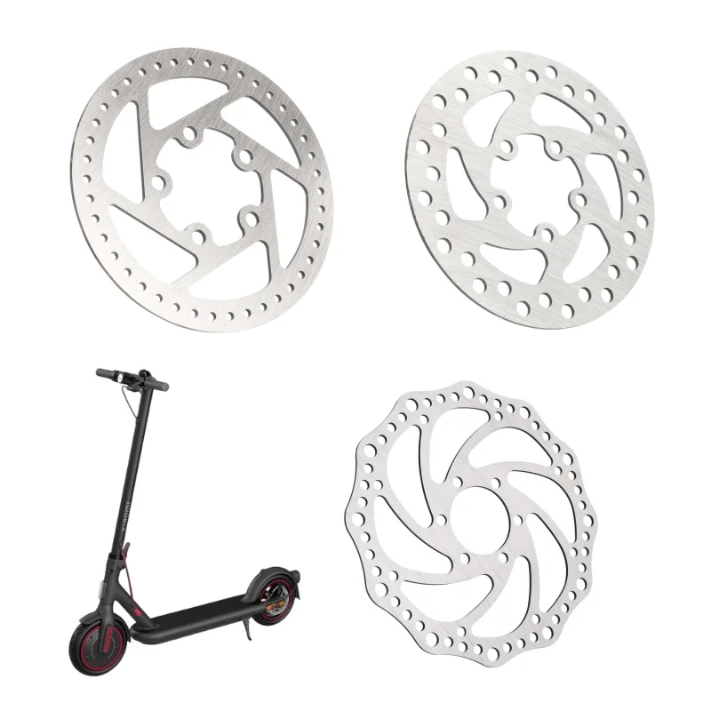 Universal Disc Brake 110mm/120mm/130mm/140mm/160mm Brake Disc Brake Pad For Electric Scooter Disc Brake Replacement Parts
Universal Disc Brake 110mm/120mm/130mm/140mm/160mm Brake Disc Brake Pad For Electric Scooter Disc Brake Replacement Parts