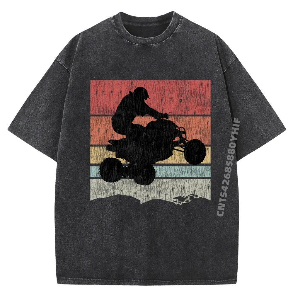 Graphic Vintage 4 Wheeling Flying Atv Mens Men T-shirt Discount Summer Washed Tops Luxury Designer Graphic T Shirt
Graphic Vintage 4 Wheeling Flying Atv Mens Men T-shirt Discount Summer Washed Tops Luxury Designer Graphic T Shirt