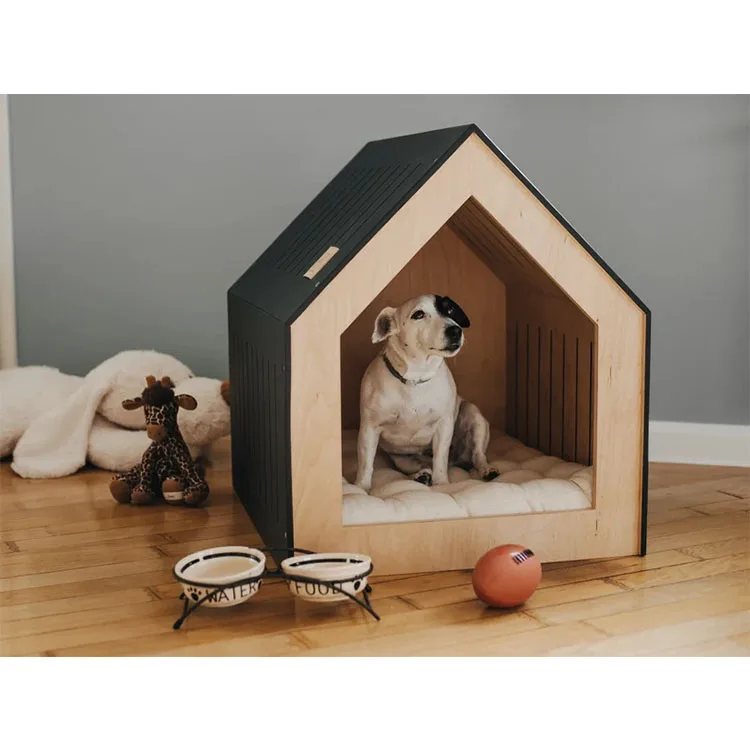 Multifunctional Modern Wooden Pet House Universal Cage Shelter with Door for Small Pets Flat Pack Design for Living Room
Multifunctional Modern Wooden Pet House Universal Cage Shelter with Door for Small Pets Flat Pack Design for Living Room