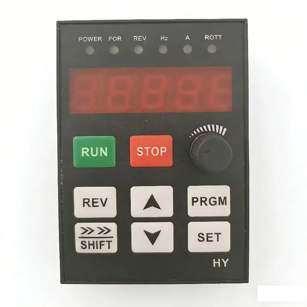 1pcs control panel for HY GT HuanYang variable frequency drive Vfd inverter
1pcs control panel for HY GT HuanYang variable frequency drive Vfd inverter