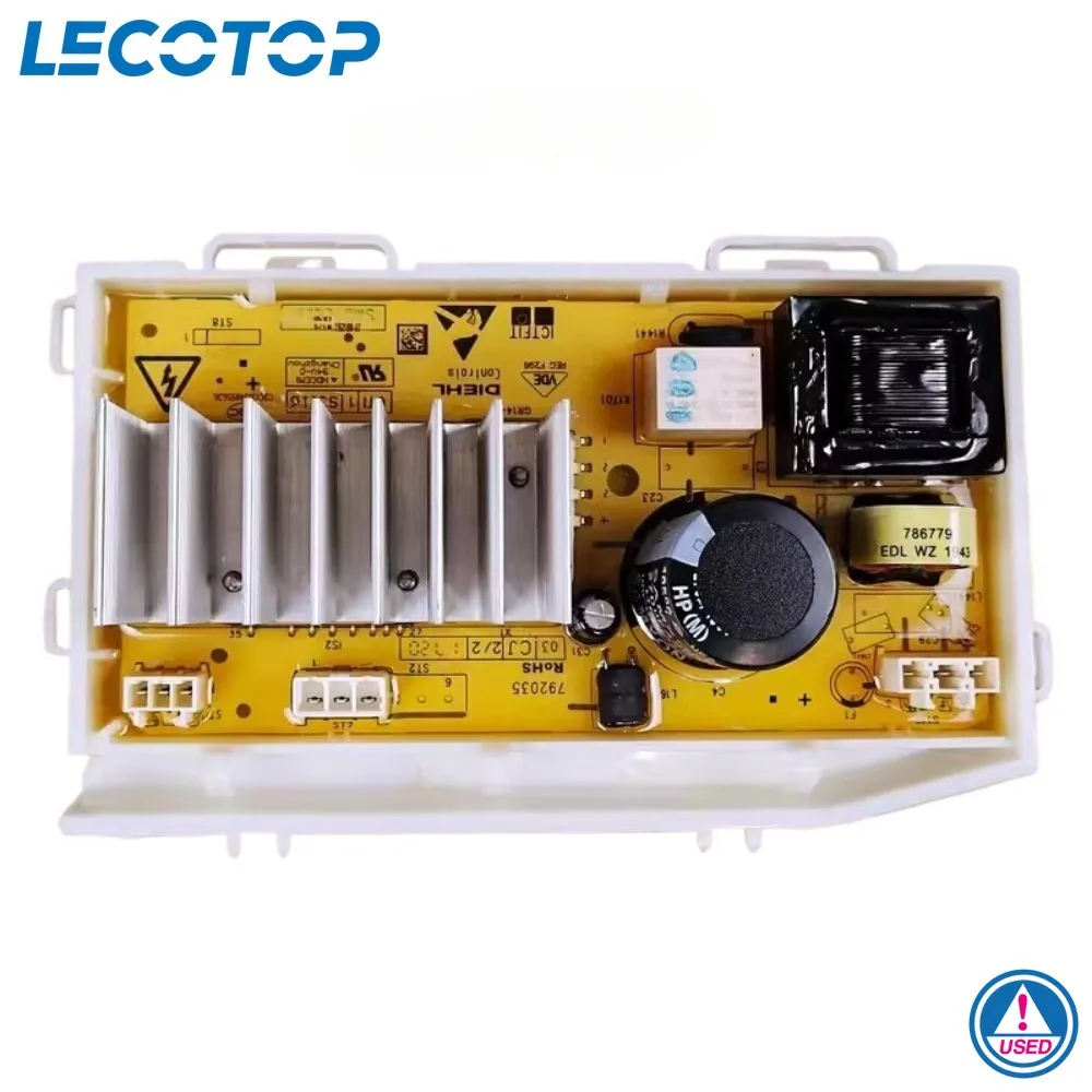 0021800035/H/S/M/SA Motor Inverter Control Board For Haier Washing Machine 0021800035 Series Driver PCB Washer Replacement Parts
0021800035/H/S/M/SA Motor Inverter Control Board For Haier Washing Machine 0021800035 Series Driver PCB Washer Replacement Parts
