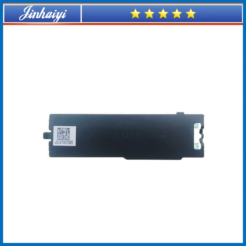 For HP ZBook Fury 15 G7 G8 ZBook Fury 17 G7 G8 M.2 SSD Solid State Hard Disk Position Heat Sink Bracket ET2WW000F00
For HP ZBook Fury 15 G7 G8 ZBook Fury 17 G7 G8 M.2 SSD Solid State Hard Disk Position Heat Sink Bracket ET2WW000F00