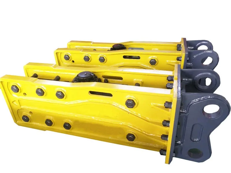 Hydraulic Breaker Hammer for 3CX/3DX Excavator Backhoe Type with Core Components Pump Gearbox Engine Motor
Hydraulic Breaker Hammer for 3CX/3DX Excavator Backhoe Type with Core Components Pump Gearbox Engine Motor