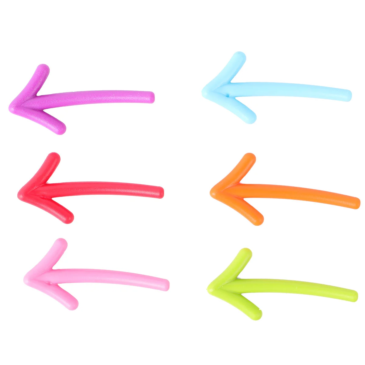 6 Pcs Magnetic Fridge Magnets Cute Cartoon Arrow Design Refrigerator Stickers Easy Use Material Post Pictures Notes
6 Pcs Magnetic Fridge Magnets Cute Cartoon Arrow Design Refrigerator Stickers Easy Use Material Post Pictures Notes