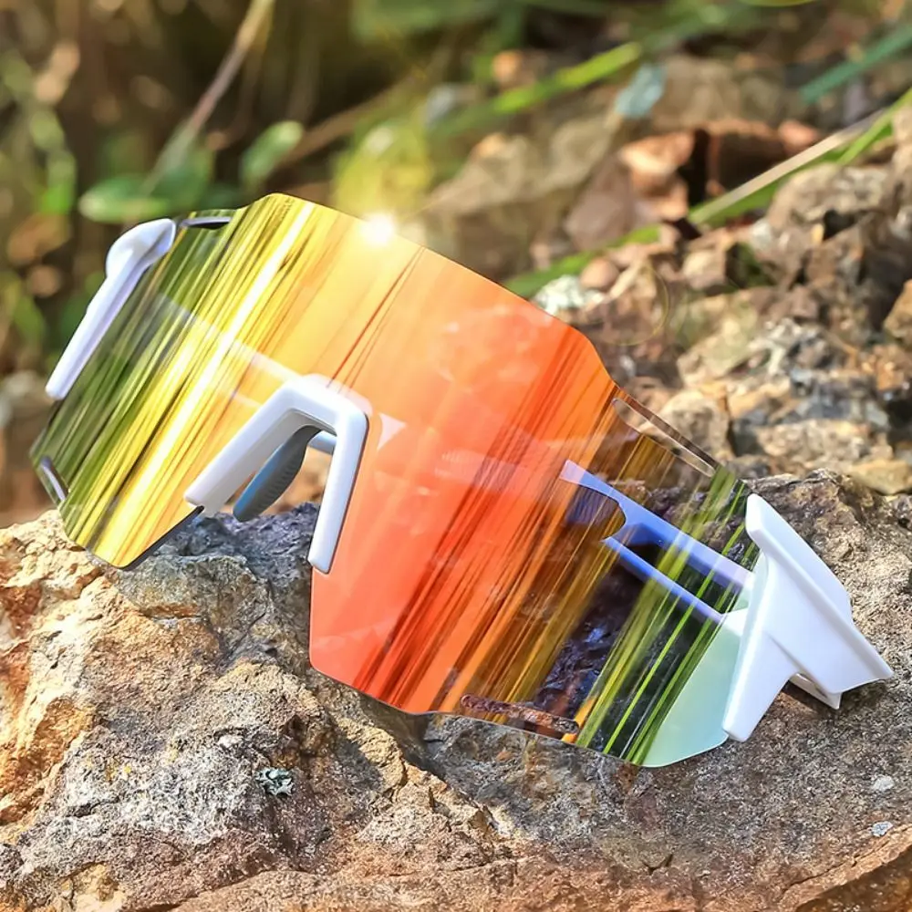 Polarized Sports Sunglasses Wrap Around Color Change Biking Eyewear Lightweight UV Protection Cycling Goggles Fishing
Polarized Sports Sunglasses Wrap Around Color Change Biking Eyewear Lightweight UV Protection Cycling Goggles Fishing