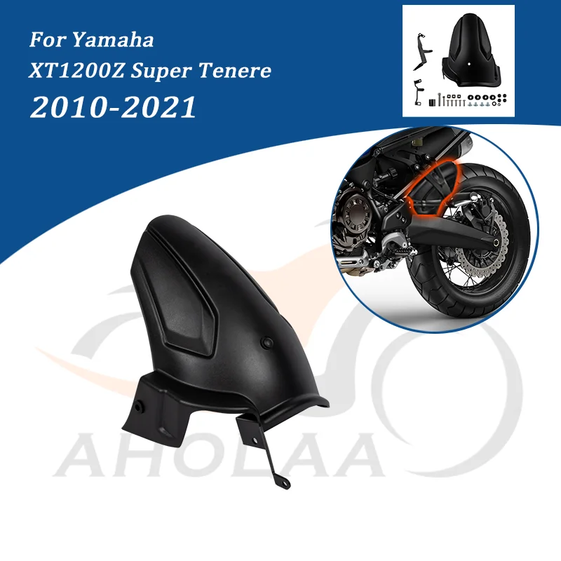 Брызговик заднего крыла мотоцикла, брызговик заднего колеса для Yamaha XT1200Z XT1200ZE Super Tenere 2010-2022 2020 2019 2018 2017 
Брызговик заднего крыла мотоцикла, брызговик заднего колеса для Yamaha XT1200Z XT1200ZE Super Tenere 2010-2022 2020 2019 2018 2017