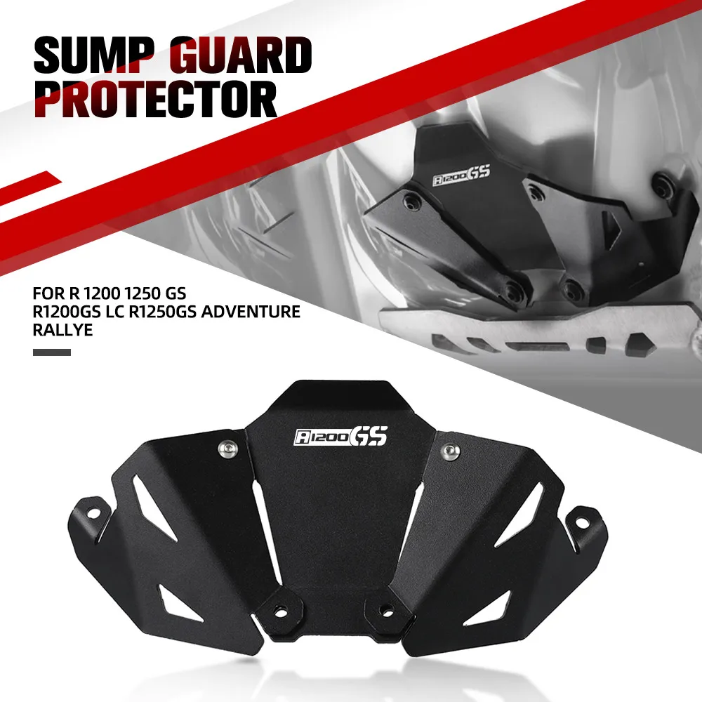 Motorcycle For BMW R 1200 1250 GS R1200GS LC R1250GS ADVENTURE RALLYE CNC Front Sump Engine Guard Extension Housing Protection
Motorcycle For BMW R 1200 1250 GS R1200GS LC R1250GS ADVENTURE RALLYE CNC Front Sump Engine Guard Extension Housing Protection
