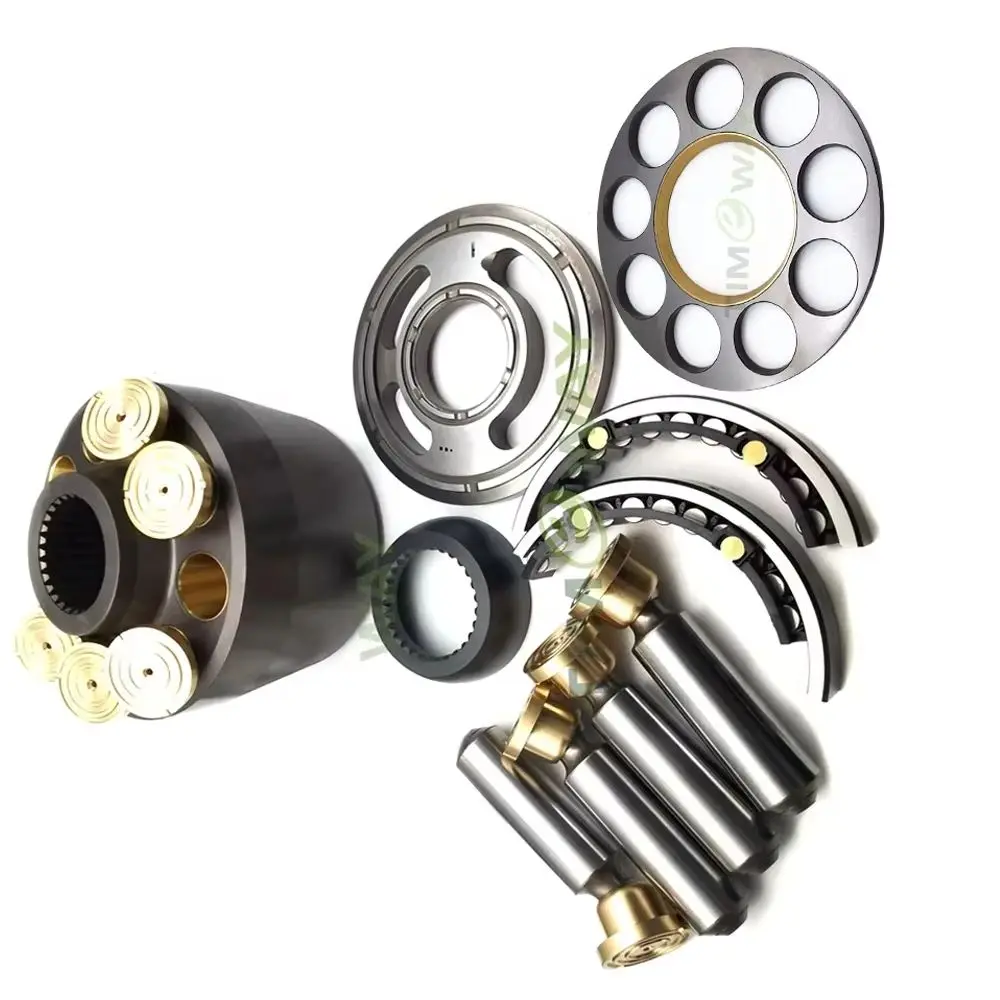 A11VLO Axial Piston Pump Repair Kits Hydraulic Pump Rotor Group Kits for A11VLO260 Rexroth Pump Accessories Spare Parts
A11VLO Axial Piston Pump Repair Kits Hydraulic Pump Rotor Group Kits for A11VLO260 Rexroth Pump Accessories Spare Parts