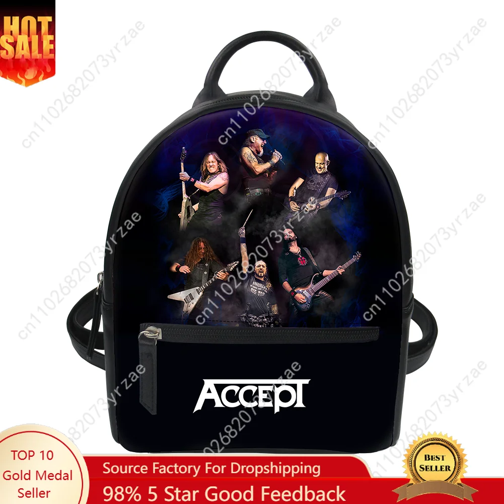 Accept Band Backpack Purse Women Child Schoolbags Personalized Double Shoulder Bag High Quality Daypack Travel Customized Bag
Accept Band Backpack Purse Women Child Schoolbags Personalized Double Shoulder Bag High Quality Daypack Travel Customized Bag