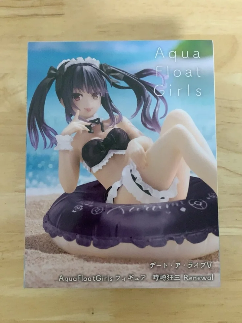 Оригинальный купальник с фигуркой TAiTO Date A Live V Hoshimiya Mukuro Coreful, версия. Оновительная модель, украшение, подарки, игрушки
Оригинальный купальник с фигуркой TAiTO Date A Live V Hoshimiya Mukuro Coreful, версия. Оновительная модель, украшение, подарки, игрушки