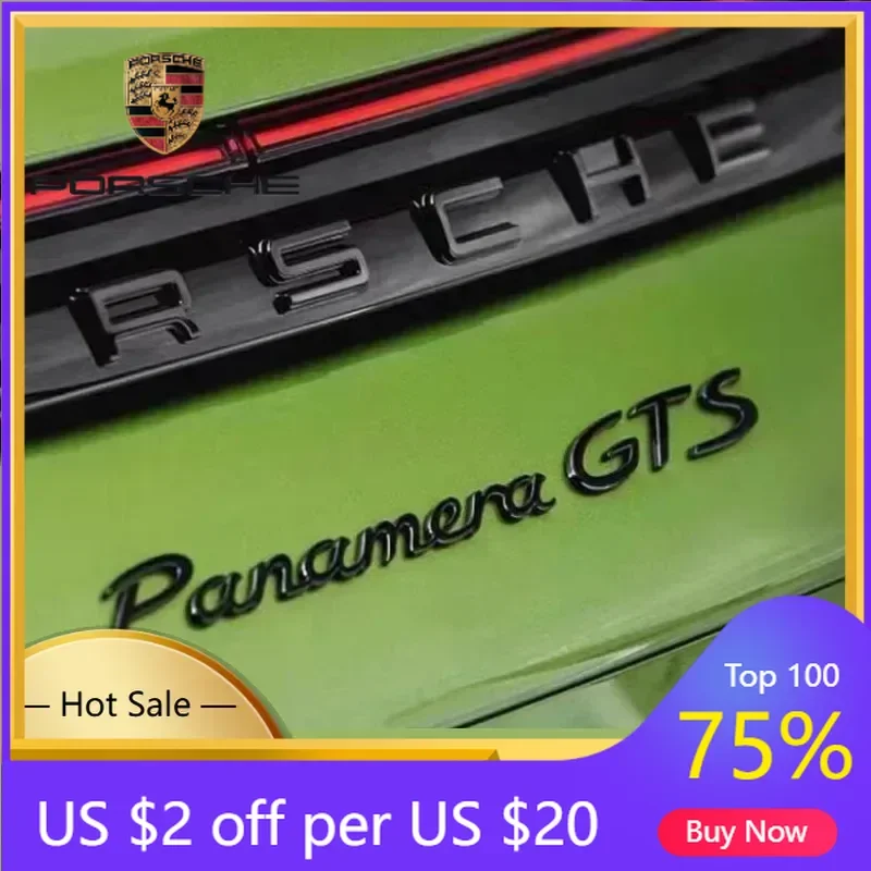Car Sticker For Porsche Cayenne Panamera Macan 911 3D ABS Car Rear Trunk Emblem Creative Decoration Sticker Letters Logo For Por
Car Sticker For Porsche Cayenne Panamera Macan 911 3D ABS Car Rear Trunk Emblem Creative Decoration Sticker Letters Logo For Por