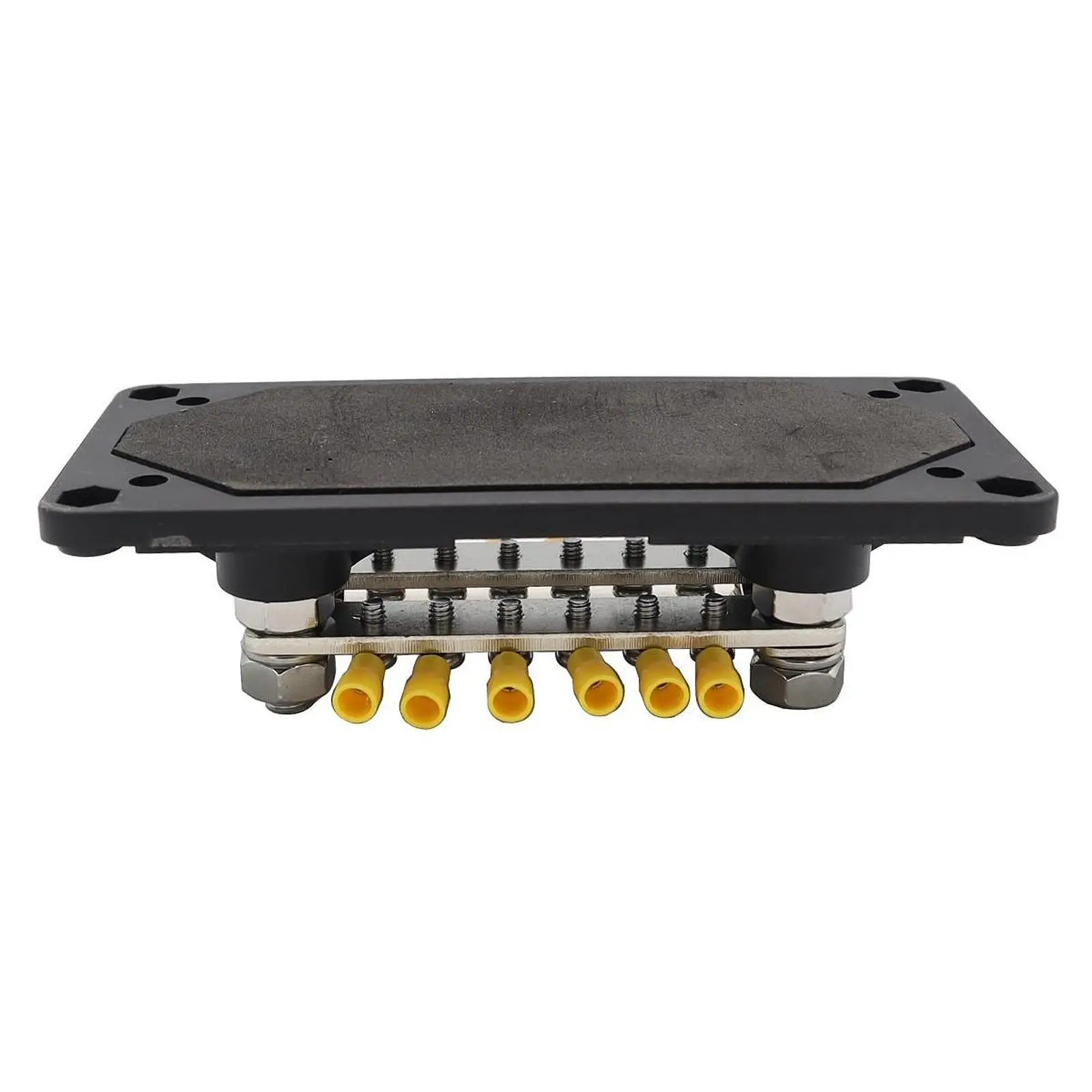 Bus Bar Power Distribution Block M10 Stud for Boat Trailer Marine
Bus Bar Power Distribution Block M10 Stud for Boat Trailer Marine
