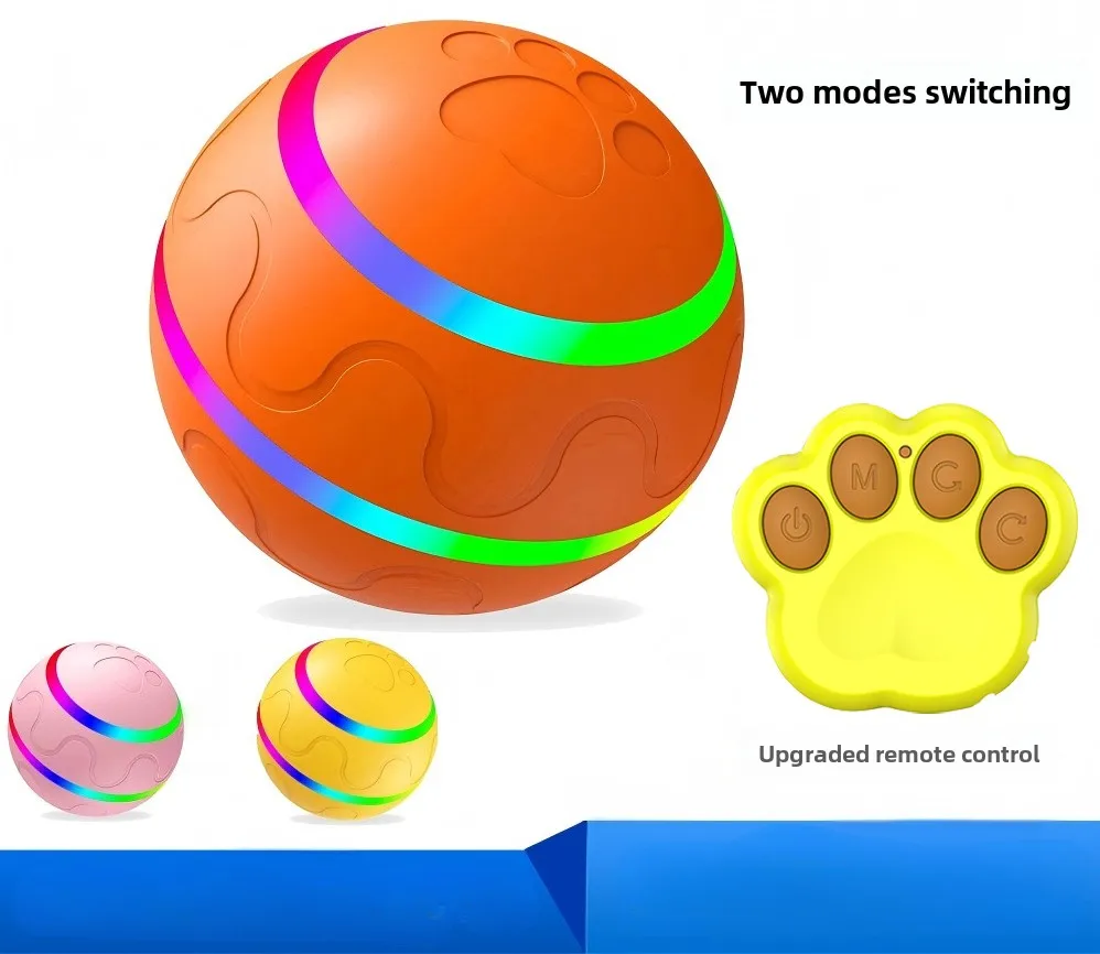 Juguetes inteligentes para perros y gatos Automatic MovingToysmart игрушки для домашних животных 2025 перезаряжаемый мяч для кошек и собак
Juguetes inteligentes para perros y gatos Automatic MovingToysmart игрушки для домашних животных 2025 перезаряжаемый мяч для кошек и собак