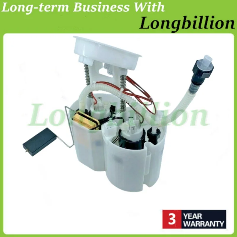 New Fuel Pump Assembly for Mercedes-Benz CLS55 W211 E55 AMG E8572M SP5045M A2114701794 A2114700000 2114701794 2114700000
New Fuel Pump Assembly for Mercedes-Benz CLS55 W211 E55 AMG E8572M SP5045M A2114701794 A2114700000 2114701794 2114700000