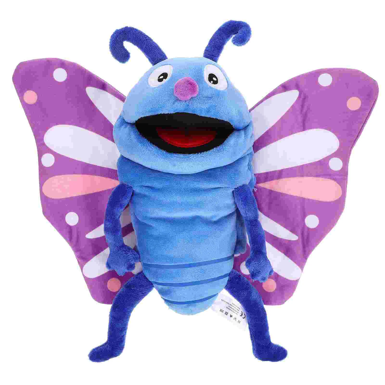 Glove Hand Puppet Plush Animal Puppets Cartoon Toy Cotton Parent-child Childrens Toys
Glove Hand Puppet Plush Animal Puppets Cartoon Toy Cotton Parent-child Childrens Toys