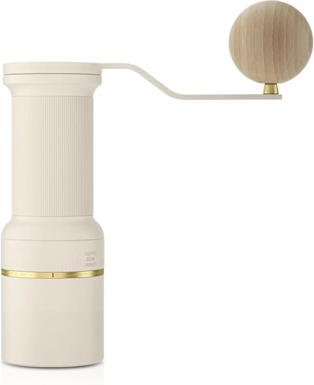 ESSENCE GO B38 Ultra Manual Coffee Grinder – with Carrying Case Hand Grinder Capacity 30g, GhostEdge Ultra Burr & 80 Grind Setti
ESSENCE GO B38 Ultra Manual Coffee Grinder – with Carrying Case Hand Grinder Capacity 30g, GhostEdge Ultra Burr & 80 Grind Setti