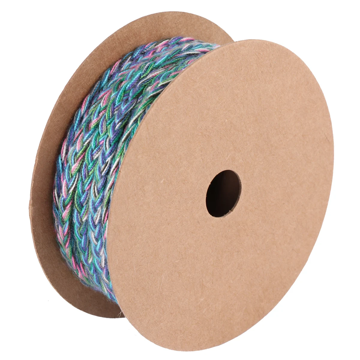 5M Roll Multi-Functional Thick Cotton Braid Costume Waist Rope Braided Flat Rope Bag Strap Shoelace Decorative Cord Blue
5M Roll Multi-Functional Thick Cotton Braid Costume Waist Rope Braided Flat Rope Bag Strap Shoelace Decorative Cord Blue
