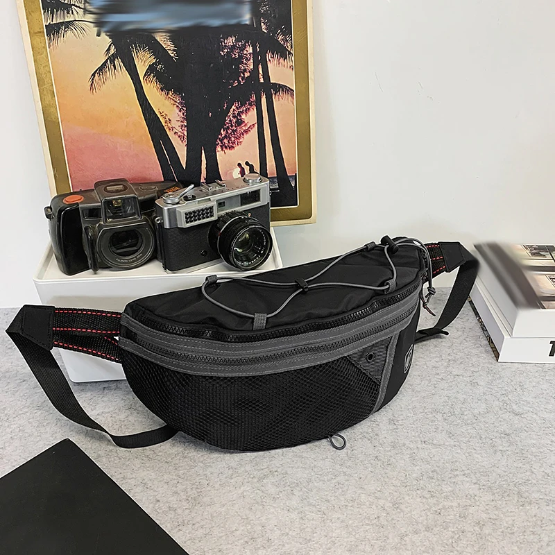 Мотоциклетная нагрудная сумка для тренажерного зала и фитнеса, спортивная поясная сумка для поездок на работу, путешествий, большая поясная сумка для отдыха на короткие расстояния для выходных
Мотоциклетная нагрудная сумка для тренажерного зала и фитнеса, спортивная поясная сумка для поездок на работу, путешествий, большая поясная сумка для отдыха на короткие расстояния для выходных