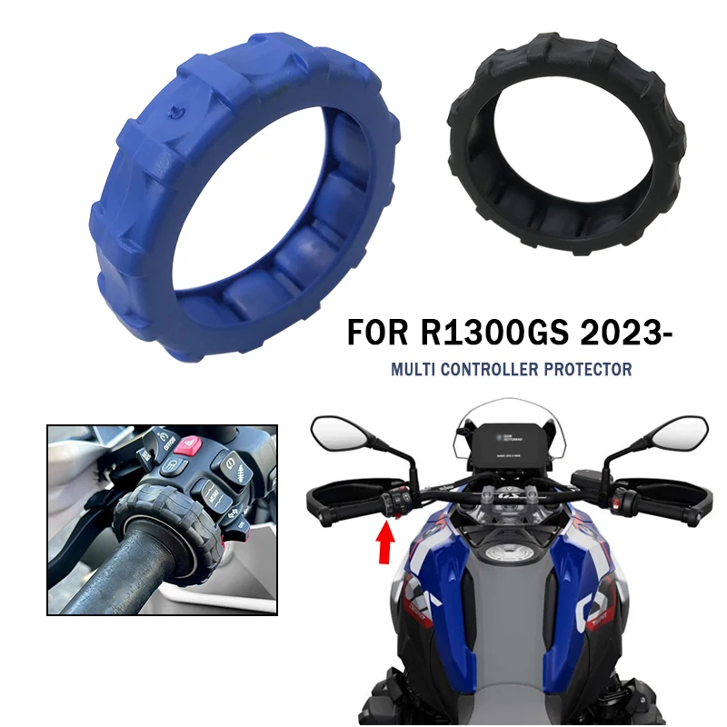 For BMW R1300GS R 1300GS R1300 GS Adventure GS1300 2023 2024- Motorcycle Multi controller protector Rubber Cover for Handle
For BMW R1300GS R 1300GS R1300 GS Adventure GS1300 2023 2024- Motorcycle Multi controller protector Rubber Cover for Handle