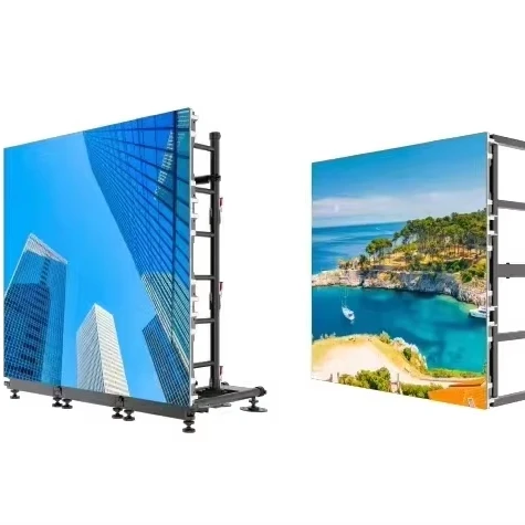 HD Крытый Открытый P1.9 Прокат Светодиодный экран для вечеринки в отеле Добро пожаловать Дисплей сообщений Видеостена Сценический светодиодный шкаф 500X1000 мм
HD Крытый Открытый P1.9 Прокат Светодиодный экран для вечеринки в отеле Добро пожаловать Дисплей сообщений Видеостена Сценический светодиодный шкаф 500X1000 мм