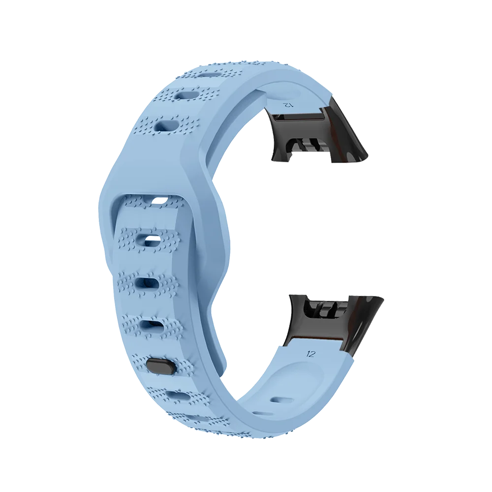 Watch Strap For Xiaomi Band 7 Pro Rice Grain Style Quick Release Lightweight Silicone Replacement Adjustable Smart Watch Band 
Watch Strap For Xiaomi Band 7 Pro Rice Grain Style Quick Release Lightweight Silicone Replacement Adjustable Smart Watch Band