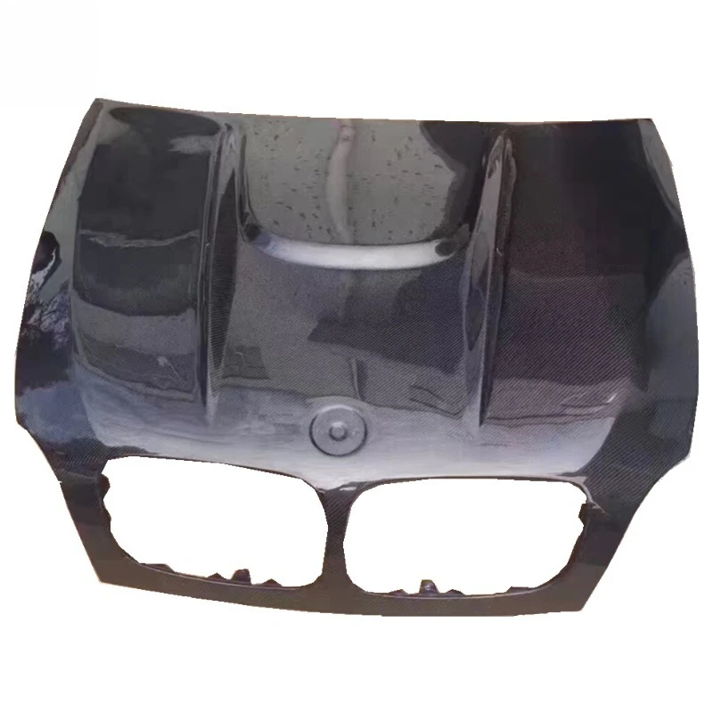 OEM HM Style Carbon Fiber Hood forBMW X5 E70 X6 E71 Body Kit Hood 07-14
OEM HM Style Carbon Fiber Hood forBMW X5 E70 X6 E71 Body Kit Hood 07-14