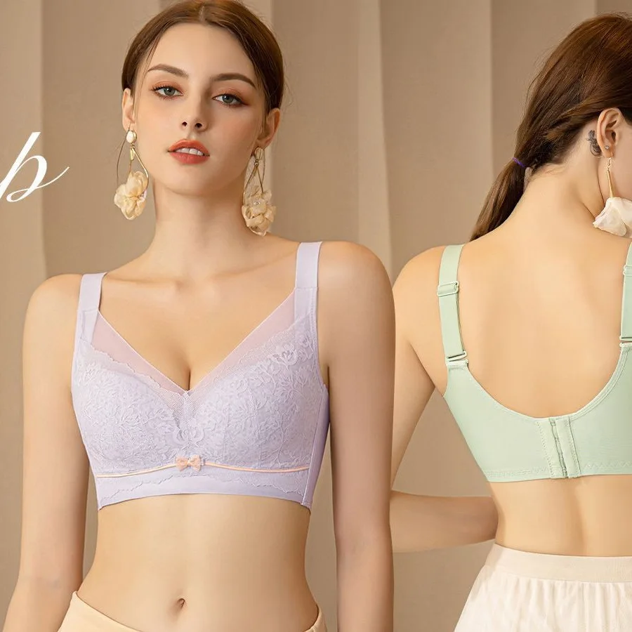 Women's lace underwear Big bust thin full cup bra C D E cup TOP large bralette push up adjustable women sexy lingerie bra
Women's lace underwear Big bust thin full cup bra C D E cup TOP large bralette push up adjustable women sexy lingerie bra