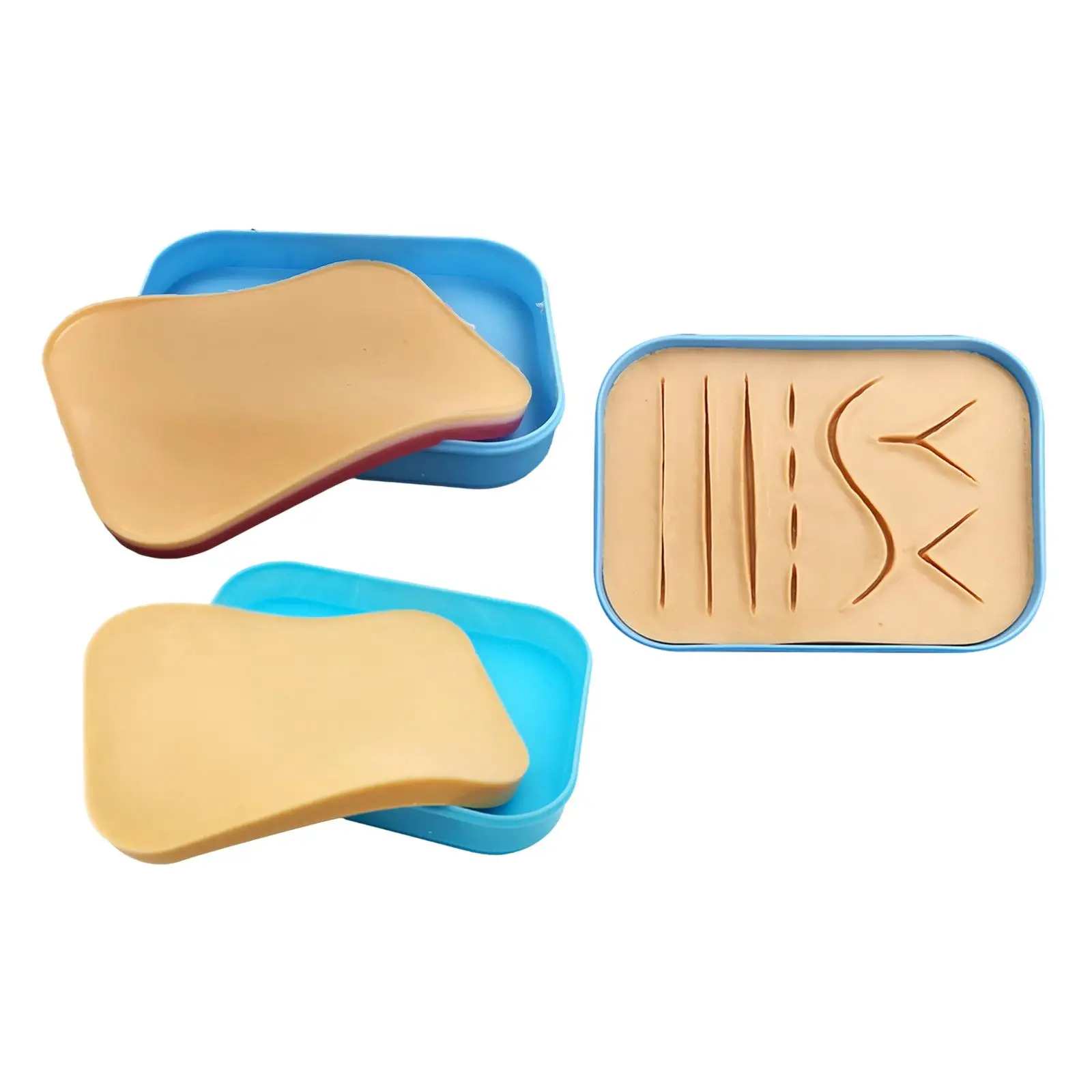 Pad Teaching Aid with for Student Practice Demonstration Training Educational Use Supplies
Pad Teaching Aid with for Student Practice Demonstration Training Educational Use Supplies