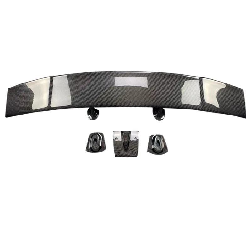 Suitable for Lamborghini Maverick LP550 560 570 Carbon Fiber Tail GT Fixed Wind Wing Modification Accessories
Suitable for Lamborghini Maverick LP550 560 570 Carbon Fiber Tail GT Fixed Wind Wing Modification Accessories