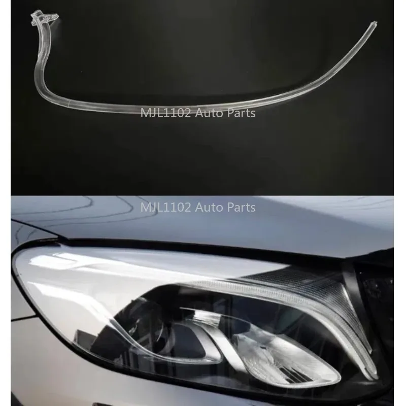 Новинка для Benz GLC CLASS W253 2016 2017 2018 2019, фара DRL, акриловая трубка, направляющая полоса света, полоса DRL
Новинка для Benz GLC CLASS W253 2016 2017 2018 2019, фара DRL, акриловая трубка, направляющая полоса света, полоса DRL