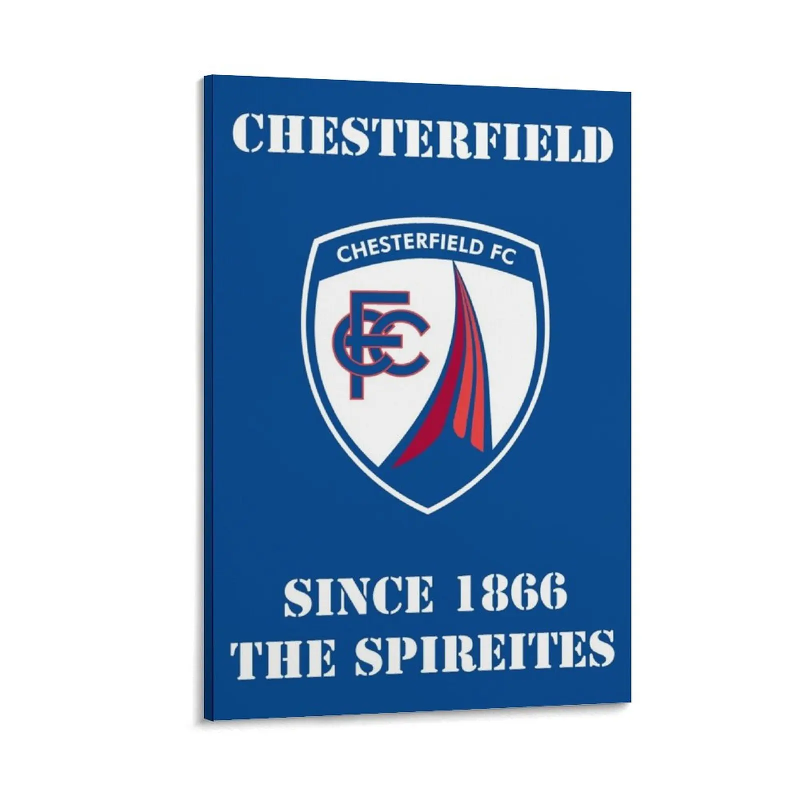 Chesterfield FC Canvas Painting home decorations home decor interior anime poster wall decoration paintings
Chesterfield FC Canvas Painting home decorations home decor interior anime poster wall decoration paintings