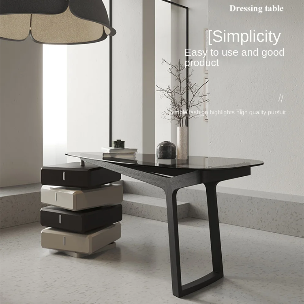 French vintage deskComputer desk minimalist style modern desk small apartment desk designer
French vintage deskComputer desk minimalist style modern desk small apartment desk designer