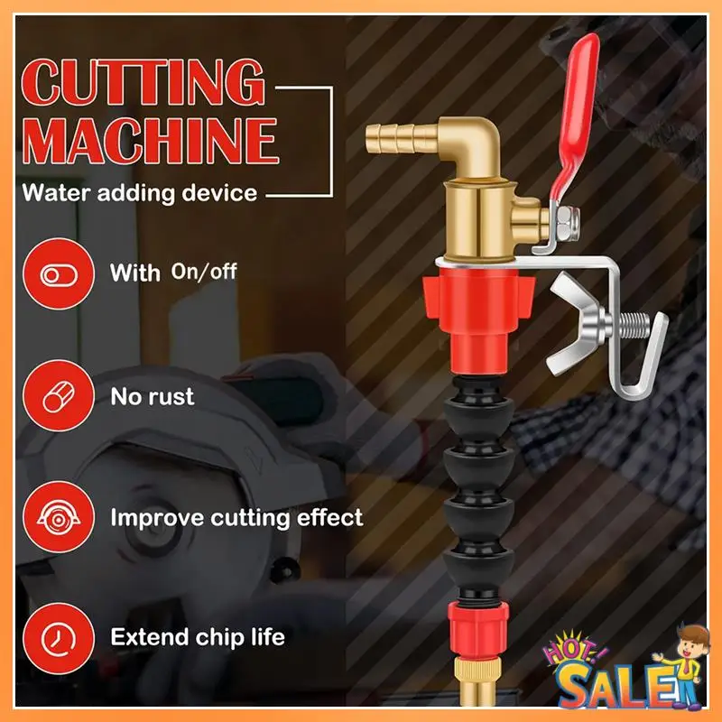 AB68 Dust Remover Water Sprayer Set For Cutting Machine, Brick Tile Cutting Machine Grinder With Water Pipes US Plug
AB68 Dust Remover Water Sprayer Set For Cutting Machine, Brick Tile Cutting Machine Grinder With Water Pipes US Plug