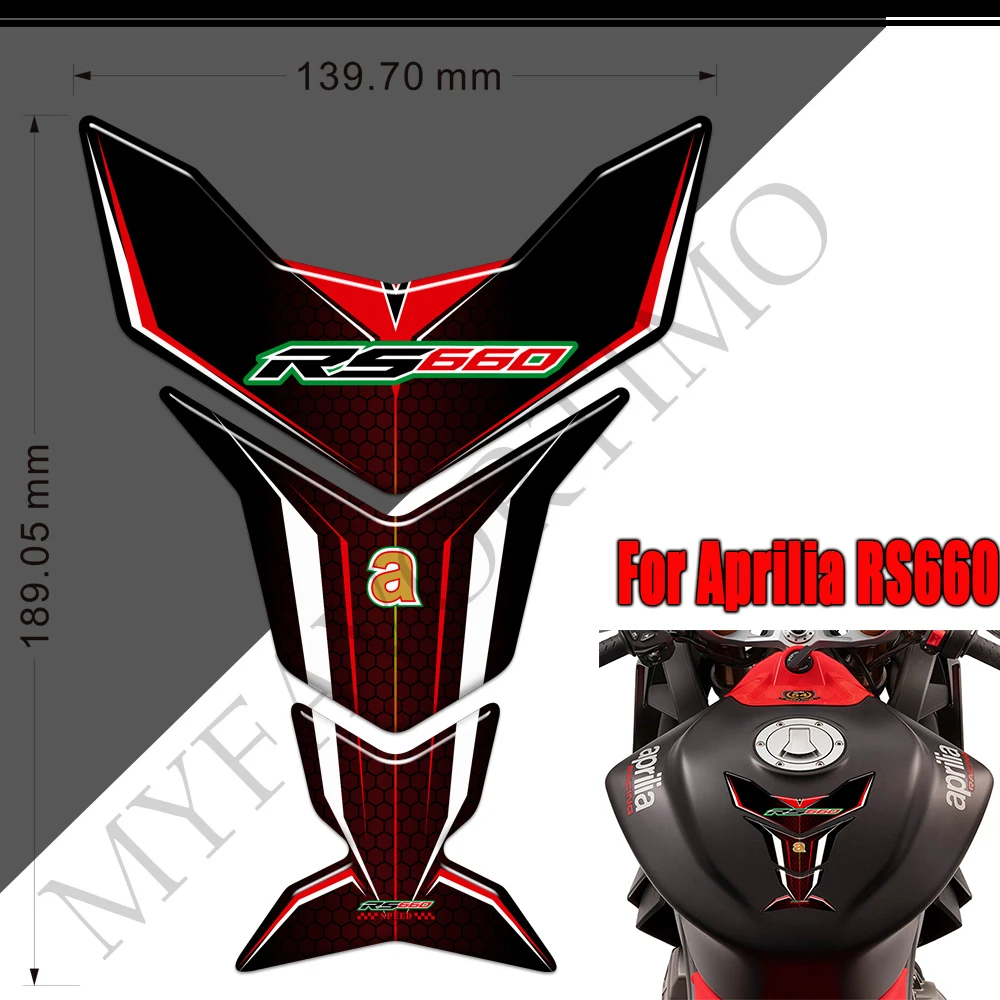 Motorcycle TankPad Logo For Aprilia RS660 RS 660 Fairing Fender 3D Stickers Decals Gas Oil Fuel Tank Pad Protector Protective
Motorcycle TankPad Logo For Aprilia RS660 RS 660 Fairing Fender 3D Stickers Decals Gas Oil Fuel Tank Pad Protector Protective
