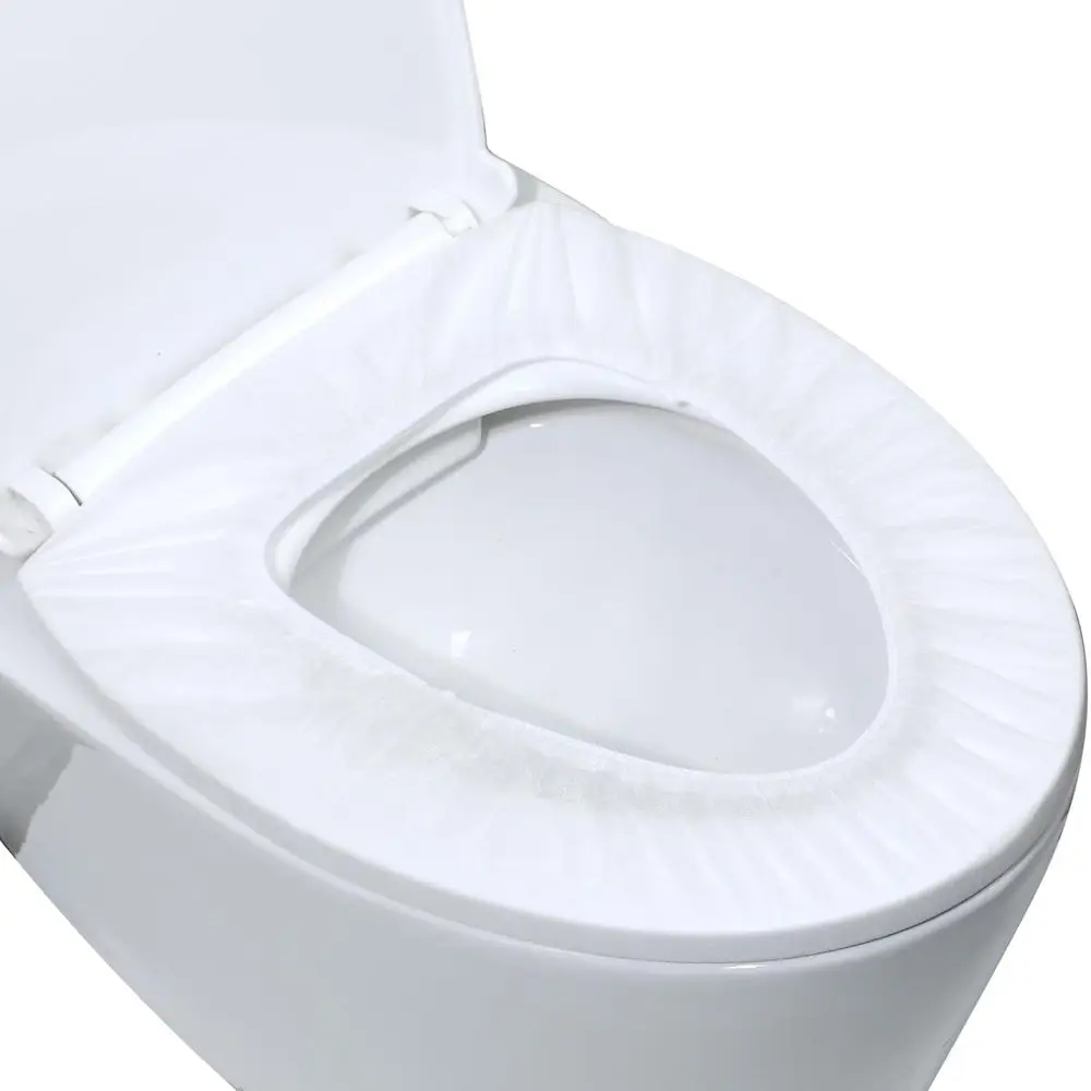 10 Pack Disposable Toilet Seat Covers Travel Toilet Seat Mat Portable Disposable Toilet Seat Covers Outing Hotel Hospital Public
10 Pack Disposable Toilet Seat Covers Travel Toilet Seat Mat Portable Disposable Toilet Seat Covers Outing Hotel Hospital Public