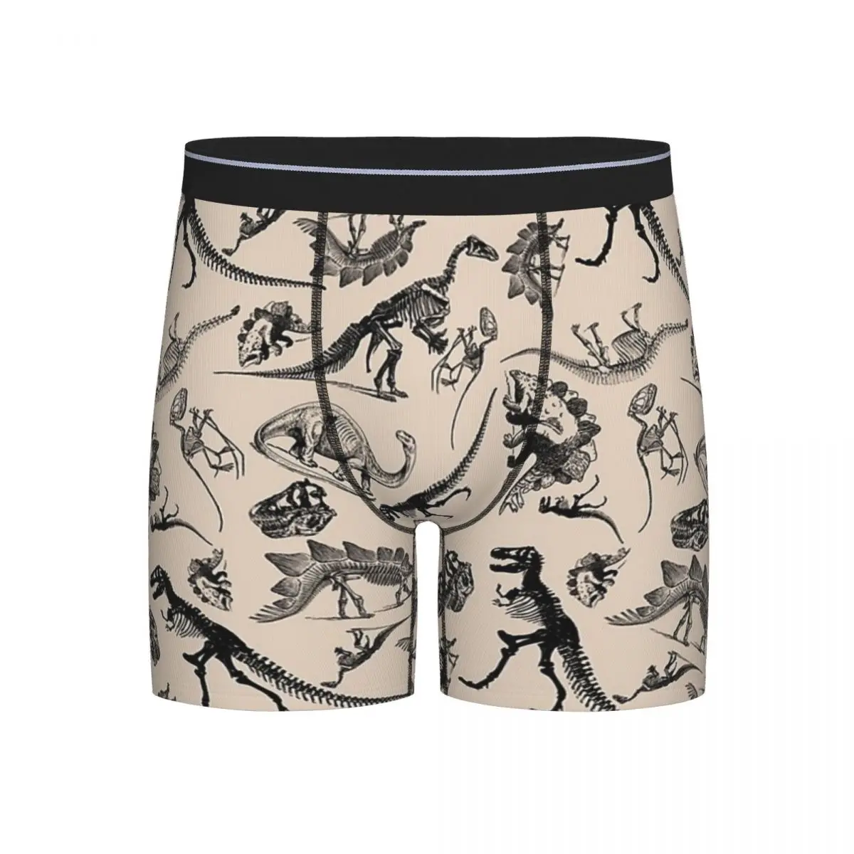 Длинные трусы-боксеры, шорты, винтажный музей, динозавры и скелеты, черные и кремовые трусы, мужское нижнее белье, подарок бойфренду
Длинные трусы-боксеры, шорты, винтажный музей, динозавры и скелеты, черные и кремовые трусы, мужское нижнее белье, подарок бойфренду