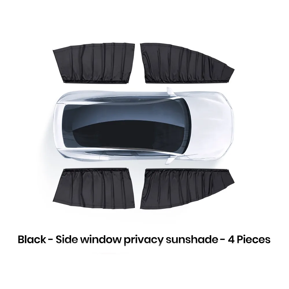 4pcs NEW Cooling Car Window Shade Full Coverage Brea Sun Shade Seamless Design Car Sun Protection for Model 3 Y Car Accessories
4pcs NEW Cooling Car Window Shade Full Coverage Brea Sun Shade Seamless Design Car Sun Protection for Model 3 Y Car Accessories