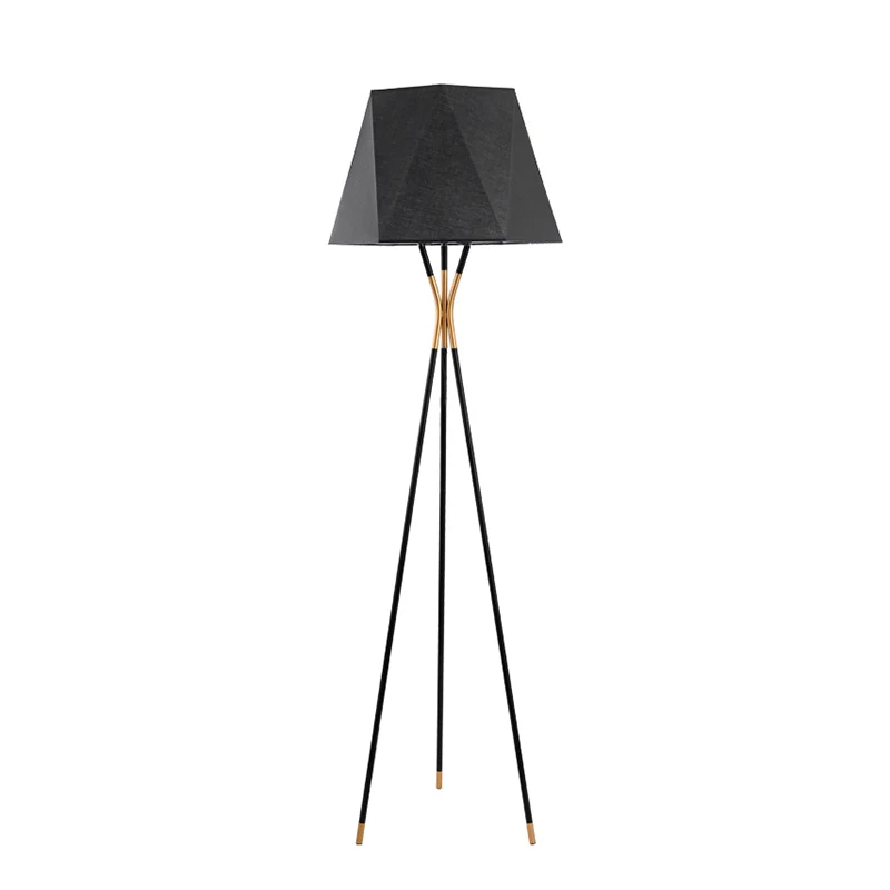 Scandinavian Unique Style High Quality Design Black Tripod LED Floor Lamp
Scandinavian Unique Style High Quality Design Black Tripod LED Floor Lamp