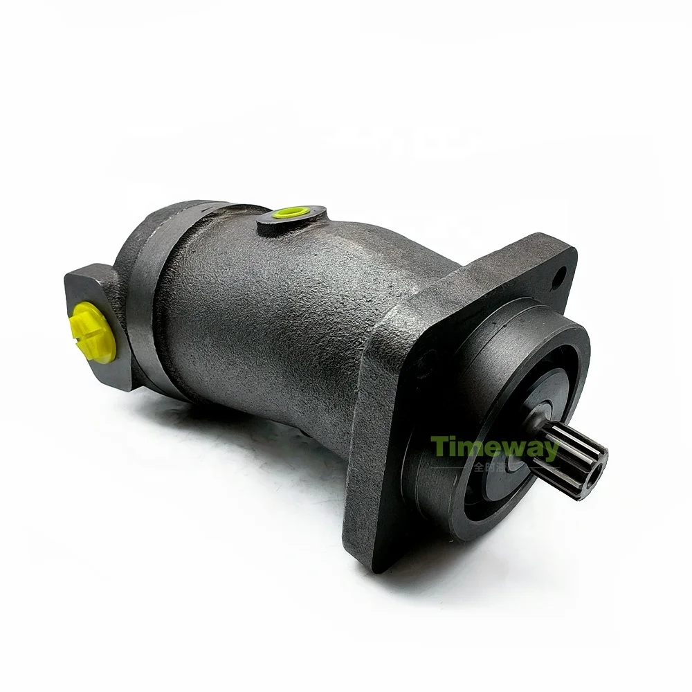 A2F Fixed Piston Motor A2F45W2Z1 A2F45W2P1 Hydraulic Motor A2F45 Bent Axial Piston Pump Motor
A2F Fixed Piston Motor A2F45W2Z1 A2F45W2P1 Hydraulic Motor A2F45 Bent Axial Piston Pump Motor