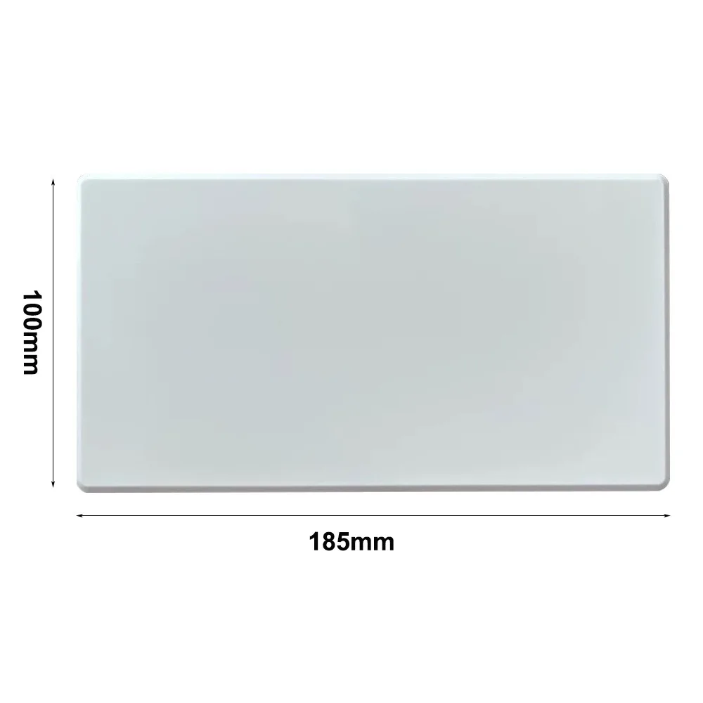 Wall Flange 86 Type Wall Hole Cover Self-adhesive Panel Decor Cover Decorative Panel Plate Electrical Supplies
Wall Flange 86 Type Wall Hole Cover Self-adhesive Panel Decor Cover Decorative Panel Plate Electrical Supplies