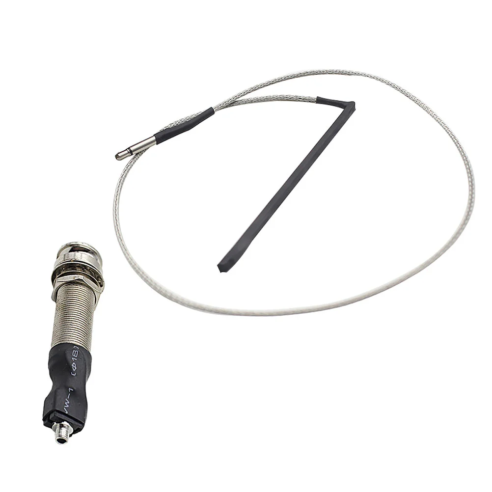 Guitar Accessories Pickup Stick Musical Instruments Guitars Jack and Cable Eq Cylinder Output Black
Guitar Accessories Pickup Stick Musical Instruments Guitars Jack and Cable Eq Cylinder Output Black
