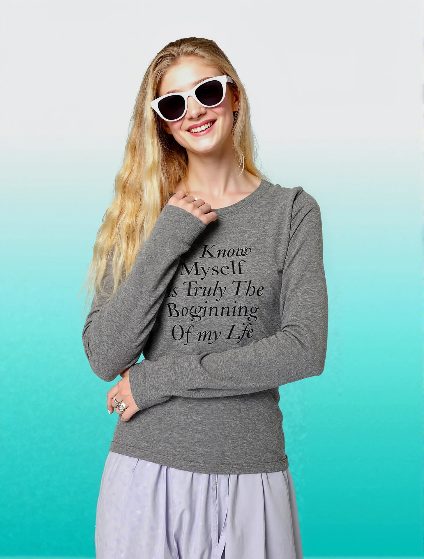 Long Sleeved T Shirts Womens Summer Cooling Protection Limited Framework Urban Simplicity Beach Journey Explorer Beautiful 2026
Long Sleeved T Shirts Womens Summer Cooling Protection Limited Framework Urban Simplicity Beach Journey Explorer Beautiful 2026