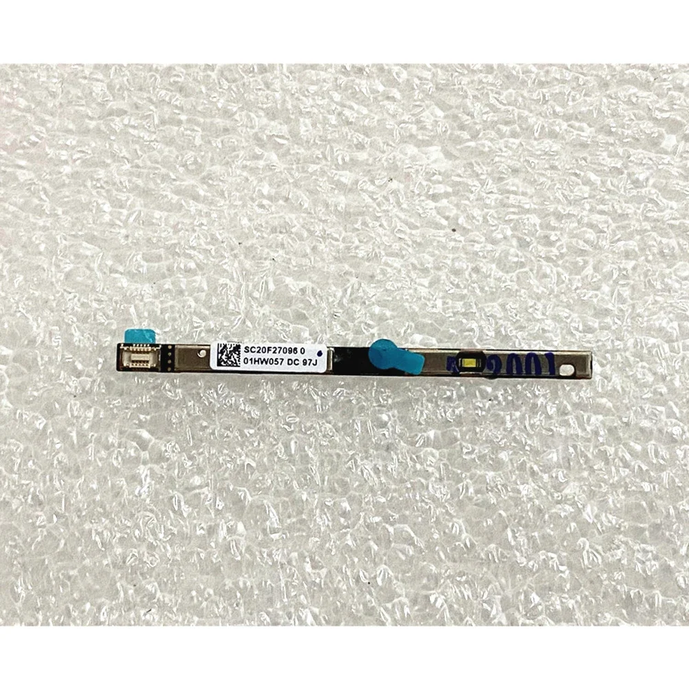 Original for Lenovo ThinkPad X390 Yoga X1 Carbon 7th 8th P1 Gen2 X1 Extreme Gen2 Camera 720P 01HW057 01HW058 01HW059 01HW060
Original for Lenovo ThinkPad X390 Yoga X1 Carbon 7th 8th P1 Gen2 X1 Extreme Gen2 Camera 720P 01HW057 01HW058 01HW059 01HW060