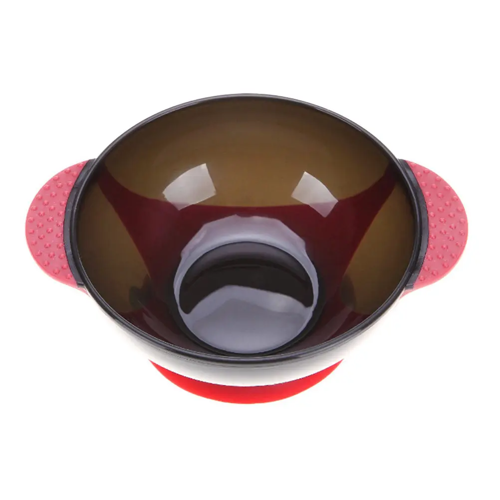 4Pcs Anti Slip Hair Dye Bowls Suction Cup Stable Fixing Hairdressing Mixing Tinting Bowls Professional Salon Use
4Pcs Anti Slip Hair Dye Bowls Suction Cup Stable Fixing Hairdressing Mixing Tinting Bowls Professional Salon Use