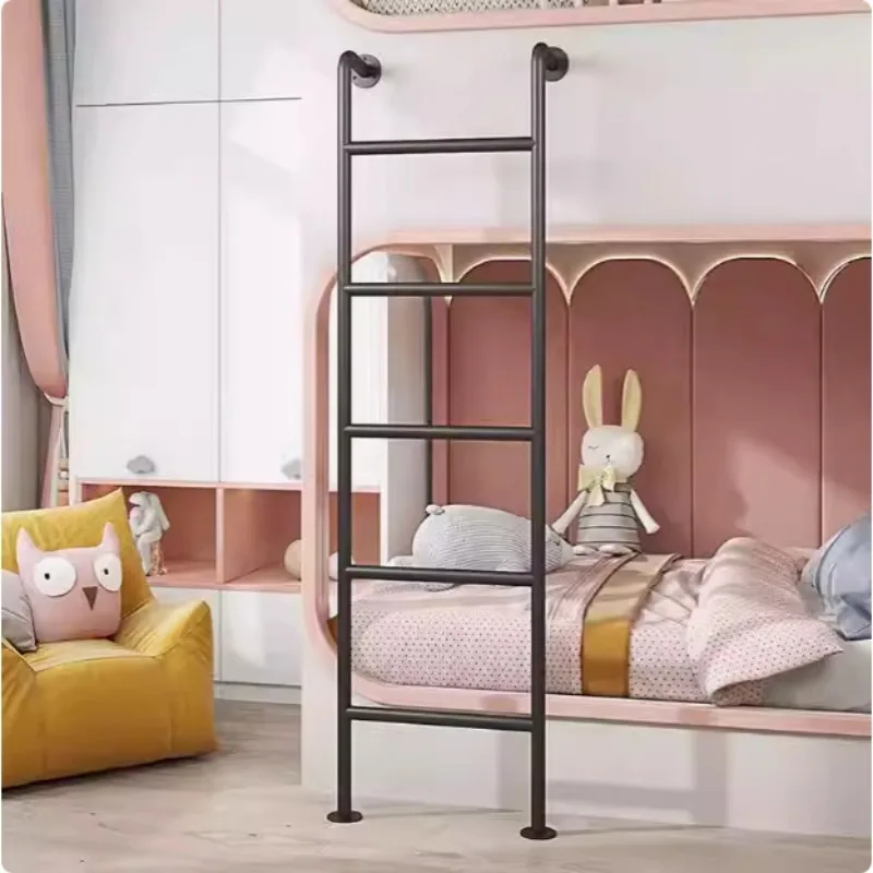 Up and down bed hanging ladder climbing tree house ladder straight high and low bed stairs dormitory ladder
Up and down bed hanging ladder climbing tree house ladder straight high and low bed stairs dormitory ladder